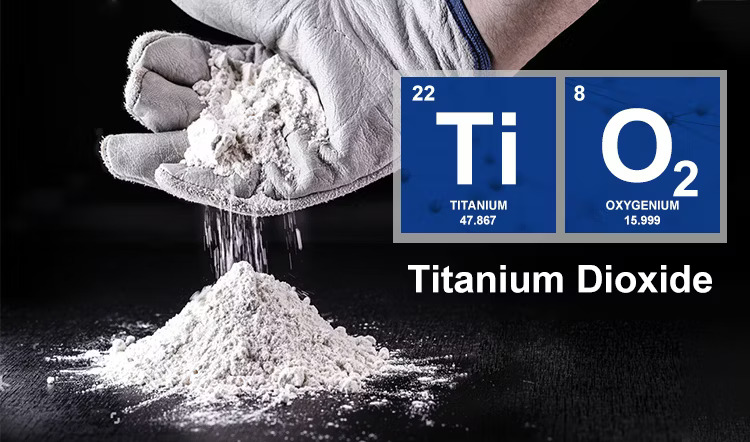 Why Quality Matters: Raghbar Solvent’s Commitment to Pure & Genuine Titanium Dioxide