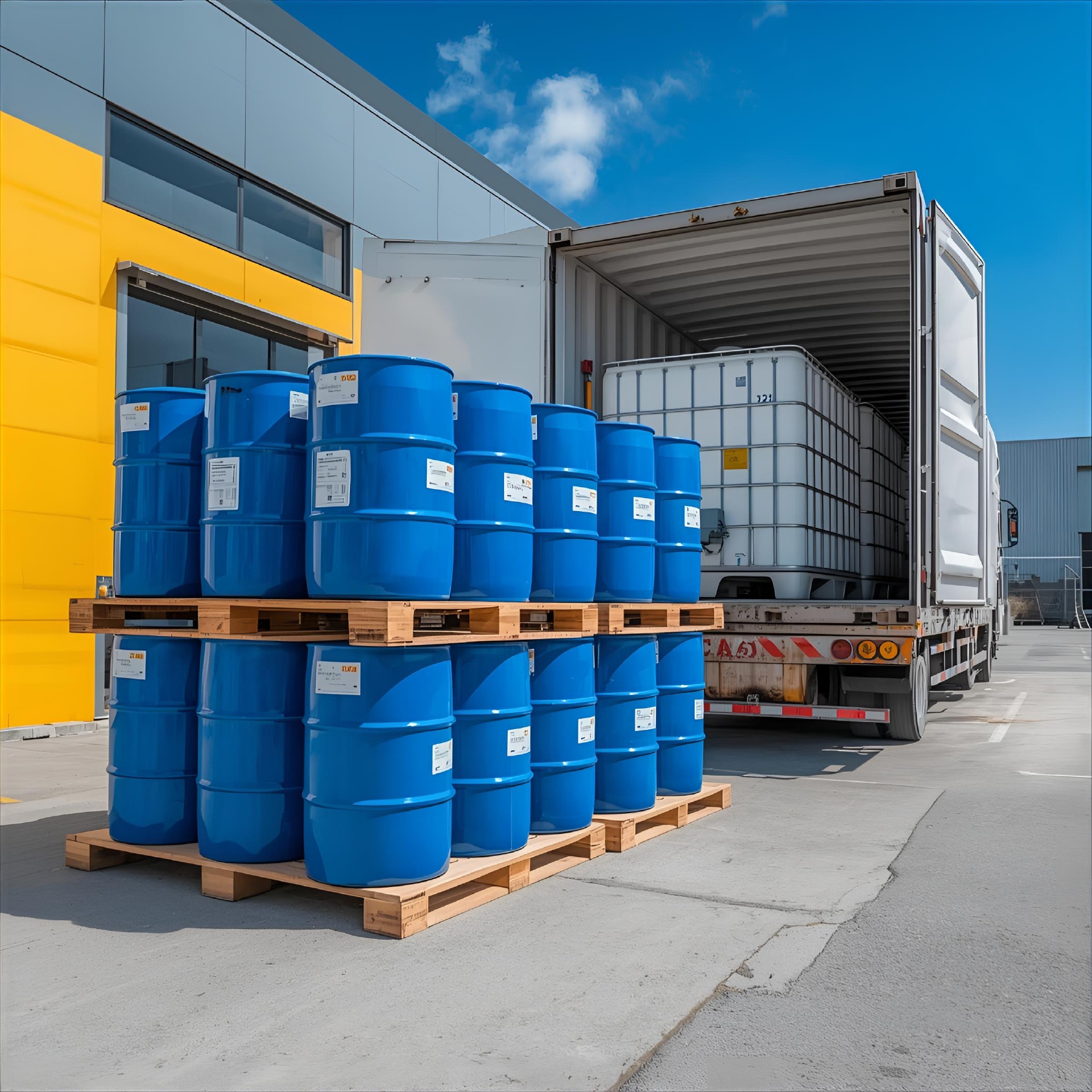 How to Choose the Right Chemical
                  Supplier for Your Business 