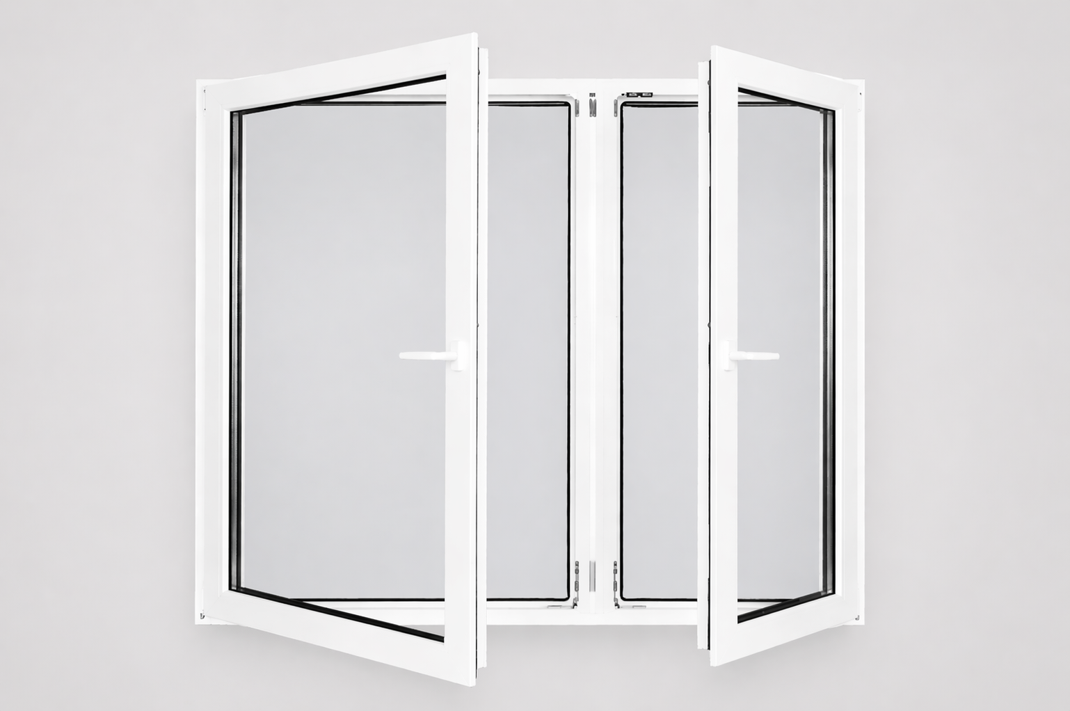 PVC Window Profile application