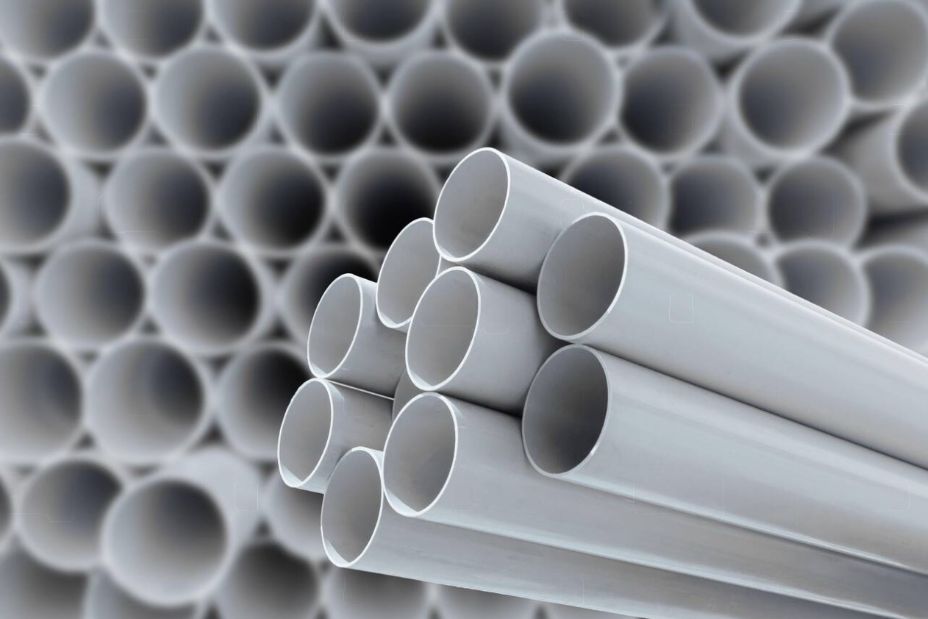 PVC Pipe application